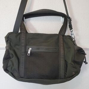 Lululemon Bag Everywhere Duffel Bag Olive Green